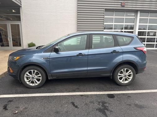 2018 Ford Escape S