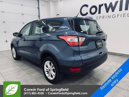 2018 Ford Escape S