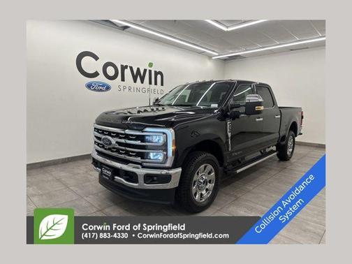 2026 Ford F-250 Lariat