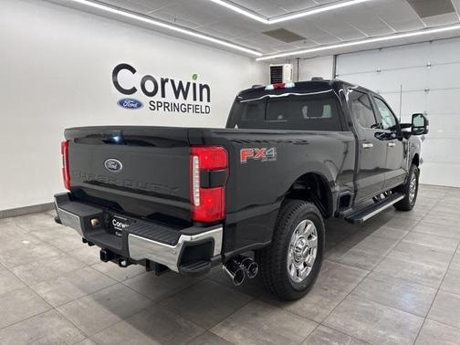 2026 Ford F-250 Lariat