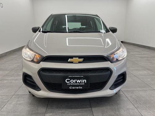 2018 Chevrolet Spark LS