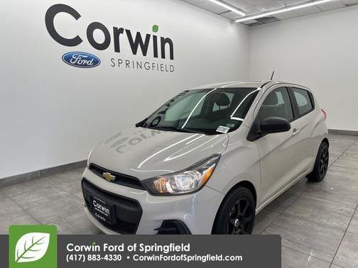 2018 Chevrolet Spark LS