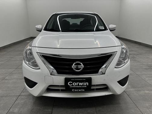 2017 Nissan Versa S