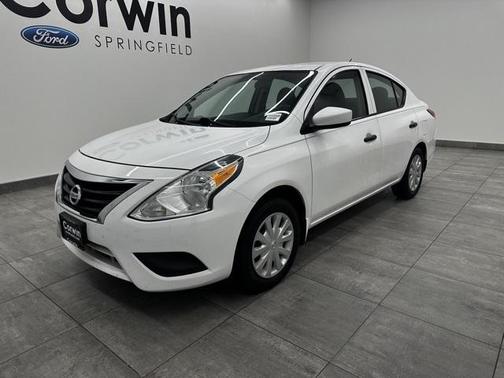 2017 Nissan Versa S