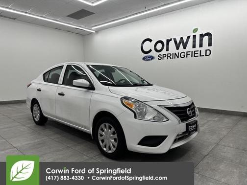 2017 Nissan Versa S