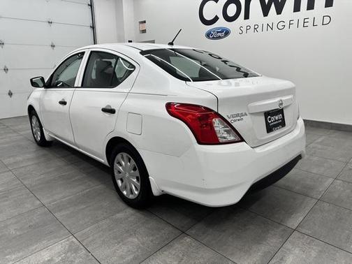 2017 Nissan Versa S