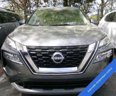 Gun Metallic 2023 Nissan Rogue SV