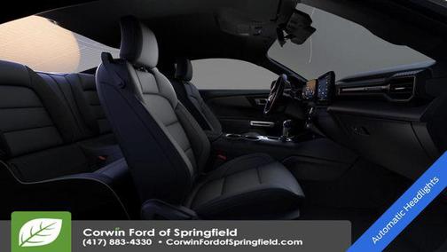 2026 Ford Mustang EcoBoost