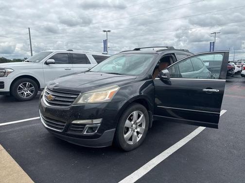 2013 Chevrolet Traverse LTZ