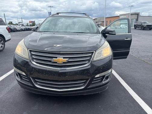 2013 Chevrolet Traverse LTZ
