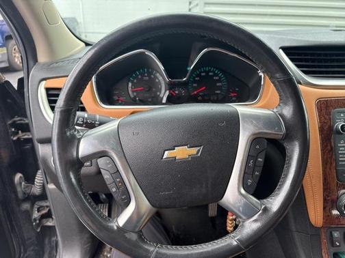2013 Chevrolet Traverse LTZ