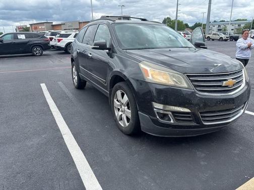 2013 Chevrolet Traverse LTZ