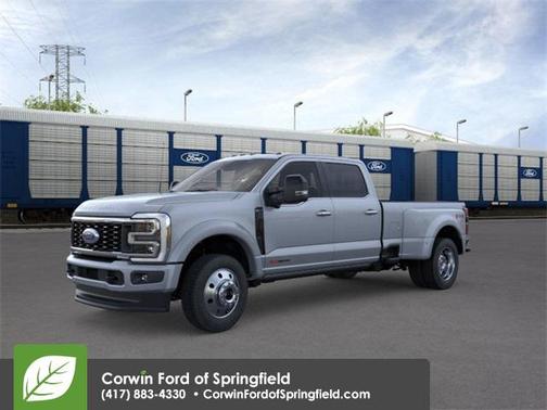 2026 Ford F-450 Platinum