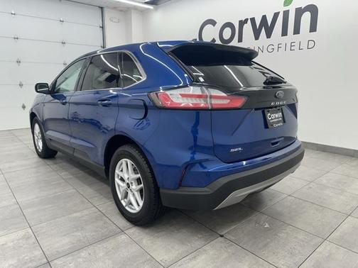 2023 Ford Edge SEL
