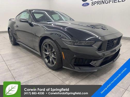 2026 Ford Mustang Dark Horse Fastback