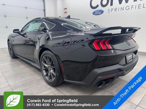 2026 Ford Mustang Dark Horse Fastback