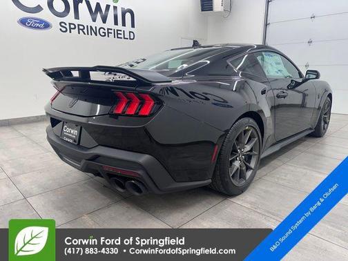 2026 Ford Mustang Dark Horse Fastback