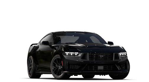 2026 Ford Mustang Dark Horse Fastback