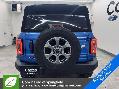 2024 Ford Bronco Big Bend