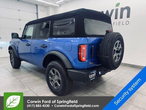 2024 Ford Bronco Big Bend