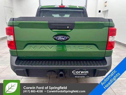 2025 Ford Maverick XLT