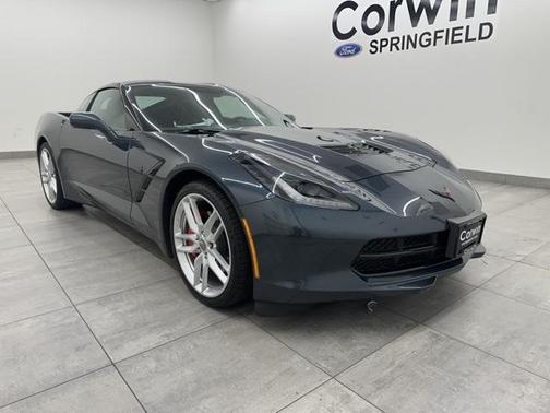 2019 Chevrolet Corvette Stingray