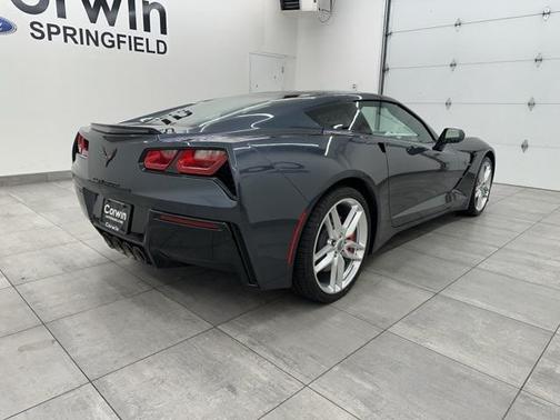 2019 Chevrolet Corvette Stingray