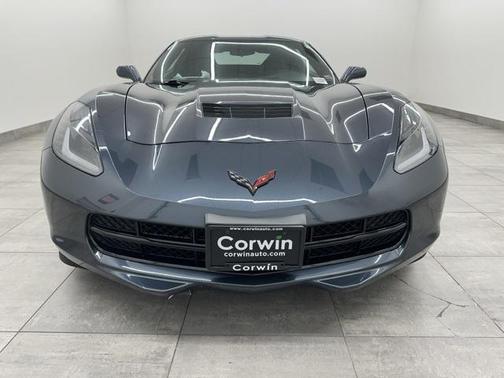 2019 Chevrolet Corvette Stingray