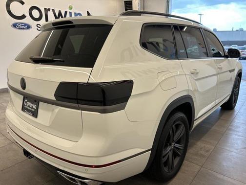2021 Volkswagen Atlas 3.6L SE w/Technology