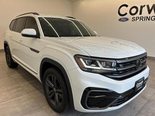 2021 Volkswagen Atlas 3.6L SE w/Technology