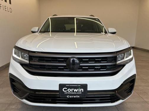 2021 Volkswagen Atlas 3.6L SE w/Technology