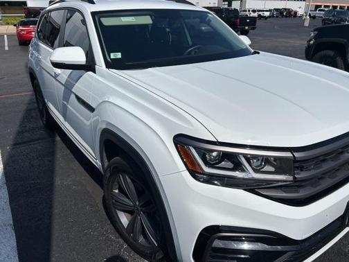 2021 Volkswagen Atlas 3.6L SE w/Technology