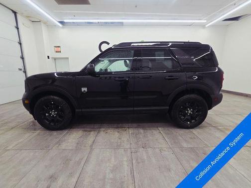Shadow Black 2026 Ford Bronco Sport Big Bend