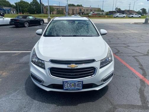 2016 Chevrolet Cruze Limited 1LT