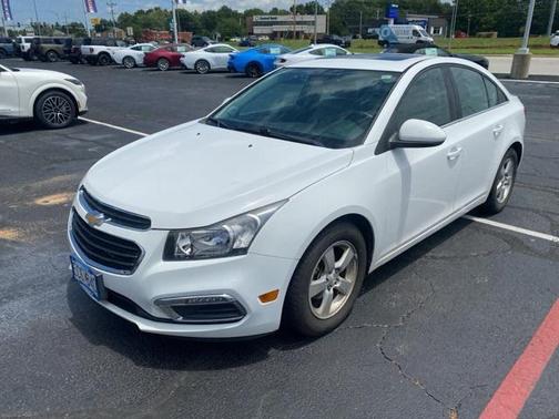2016 Chevrolet Cruze Limited 1LT