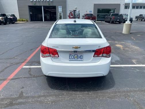 2016 Chevrolet Cruze Limited 1LT