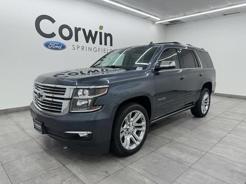 2020 Chevrolet Tahoe Premier