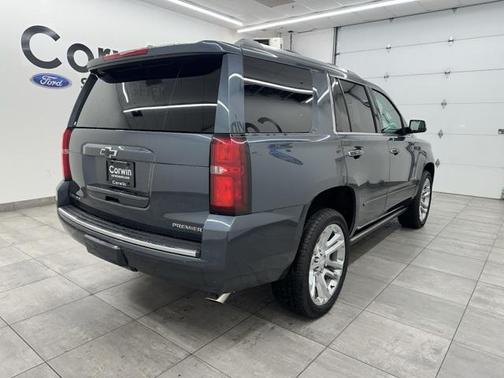 2020 Chevrolet Tahoe Premier