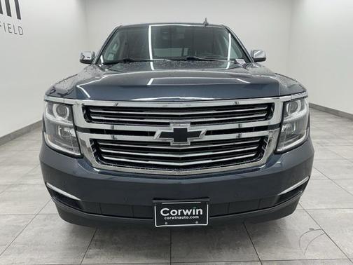 2020 Chevrolet Tahoe Premier