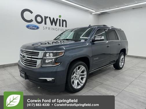 2020 Chevrolet Tahoe Premier