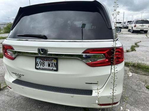2019 Honda Odyssey Touring