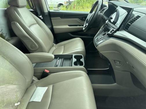 2019 Honda Odyssey Touring
