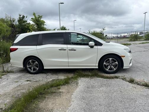 2019 Honda Odyssey Touring