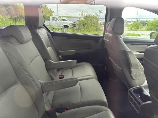 2019 Honda Odyssey Touring