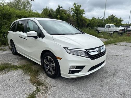 2019 Honda Odyssey Touring