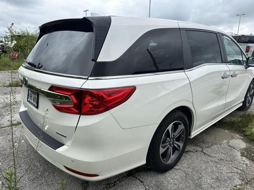 2019 Honda Odyssey Touring
