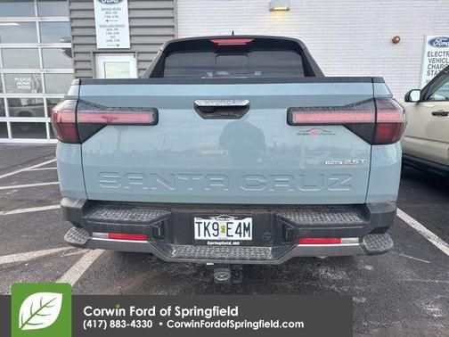 2022 Hyundai SANTA CRUZ Limited