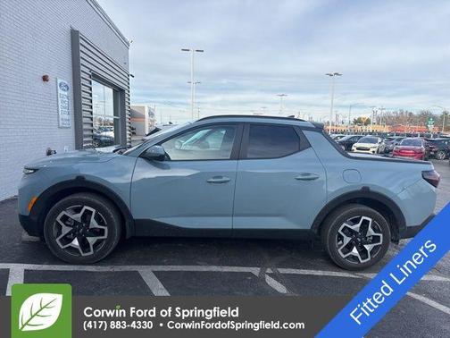 2022 Hyundai SANTA CRUZ Limited