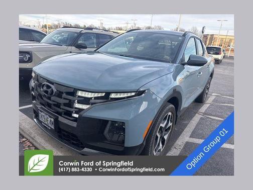 2022 Hyundai SANTA CRUZ Limited