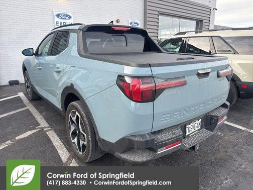 2022 Hyundai SANTA CRUZ Limited